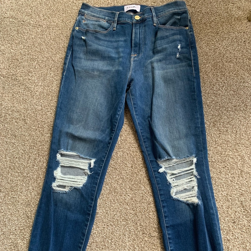 Frame Jeans